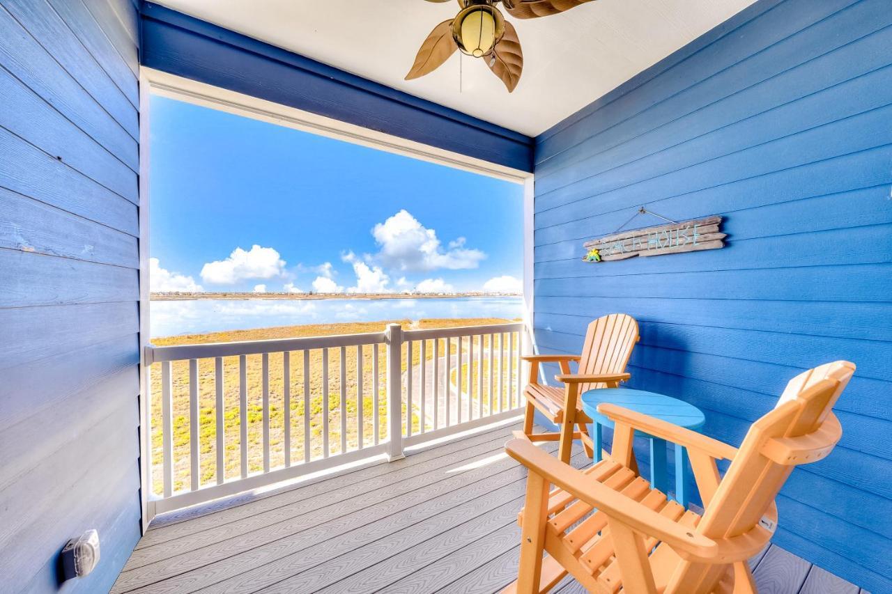 Harbor View Getaway Vila Corpus Christi Exterior foto